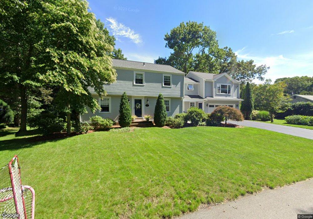 22 Old Chimney Rd, Barrington, RI 02806 - photo 1