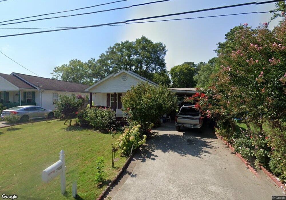 708 Morningside Dr, Dalton, GA 30721 - photo 1