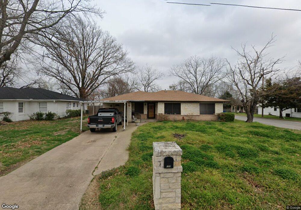 801 N 37th St, Corsicana, TX 75110 - photo 1