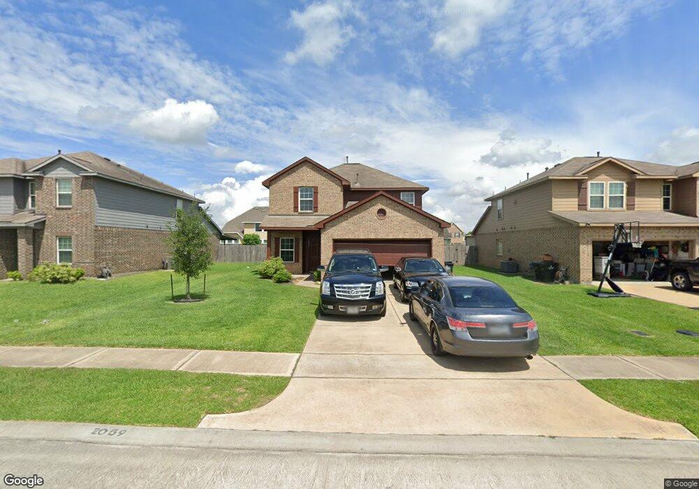 2059 Lepper St, Alvin, TX 77511 - photo 1