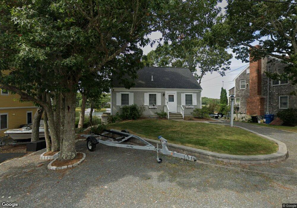 245 Edgewater Dr W, East Falmouth, MA 02536 - photo 1