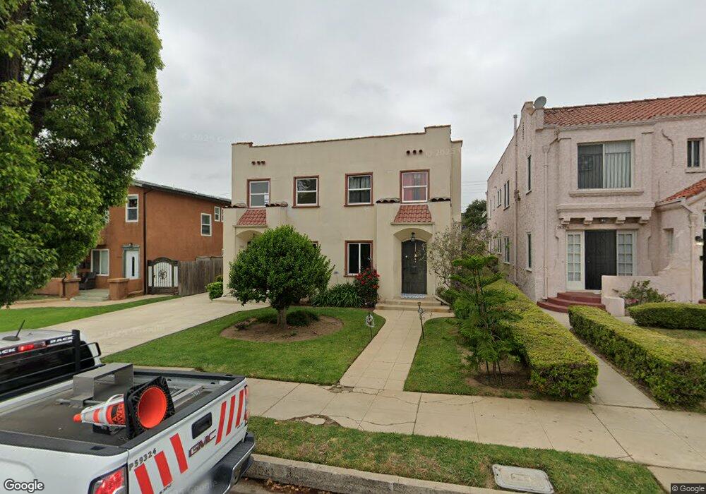 1941 S Harcourt Ave, Los Angeles, CA 90016 - photo 1