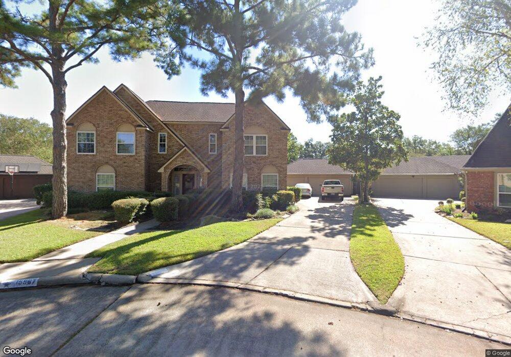 15967 Knolls Lodge Dr, Houston, TX 77095 - photo 1