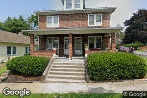 34 S 14th St, Lewisburg, PA 17837