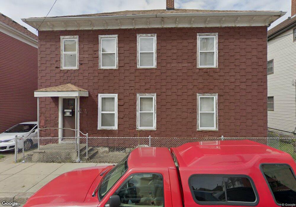 137 Flint St, Fall River, MA 02723 - photo 1