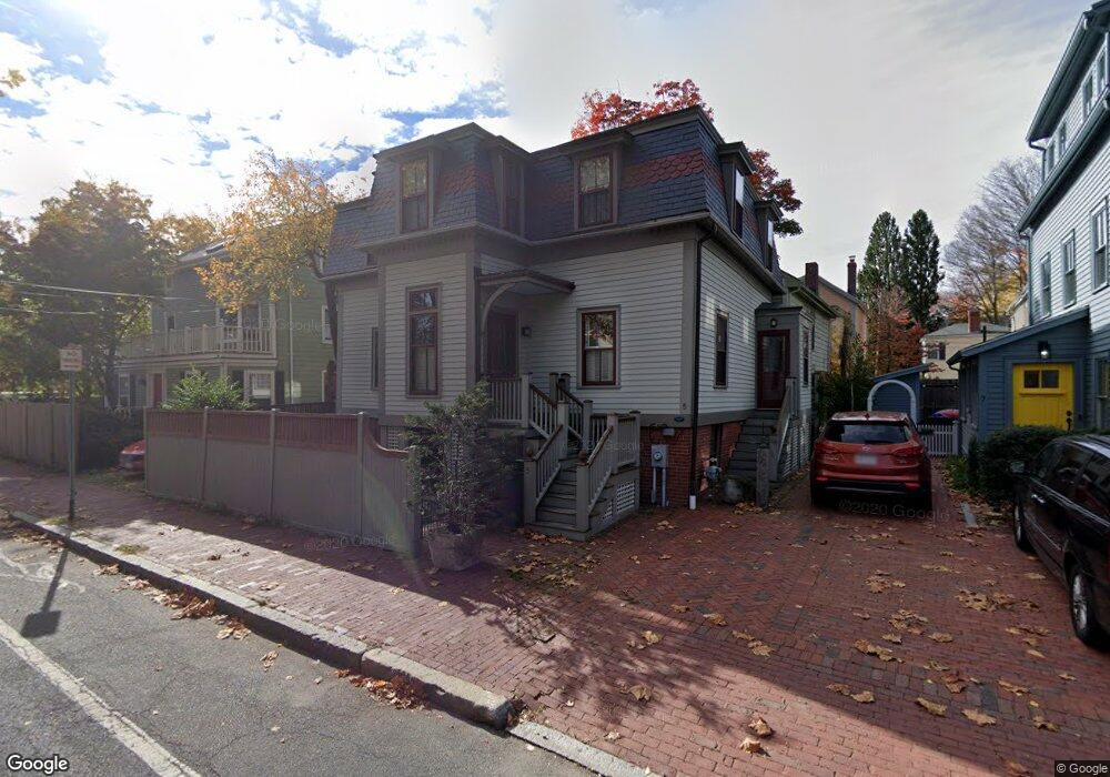 5 Sparks St, Cambridge, MA 02138 - photo 1