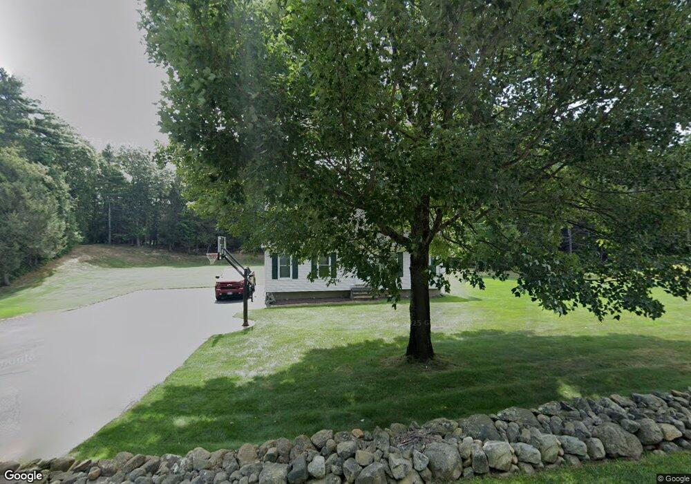 336 Lower Hampden Rd, Monson, MA 01057 - photo 1