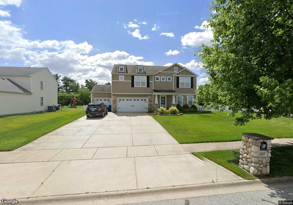 1897 Dalemont Way, Dyer, IN 46311 - photo 1