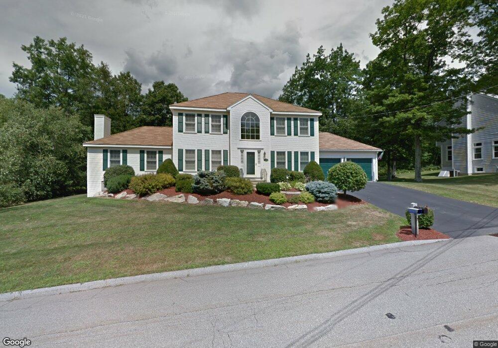 37 Tennyson Dr, Manchester, NH 03104 - photo 1