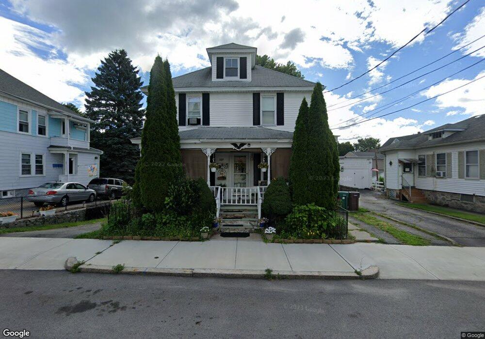 109 Hebert Ave, Woonsocket, RI 02895 - photo 1