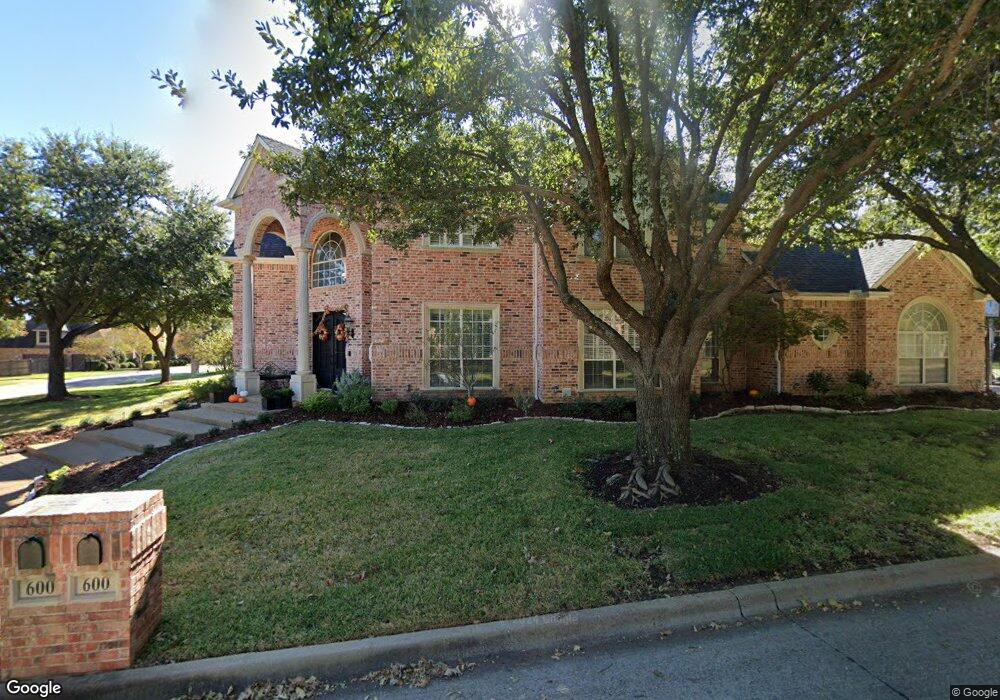 600 Park Place Ct, Southlake, TX 76092 - photo 1