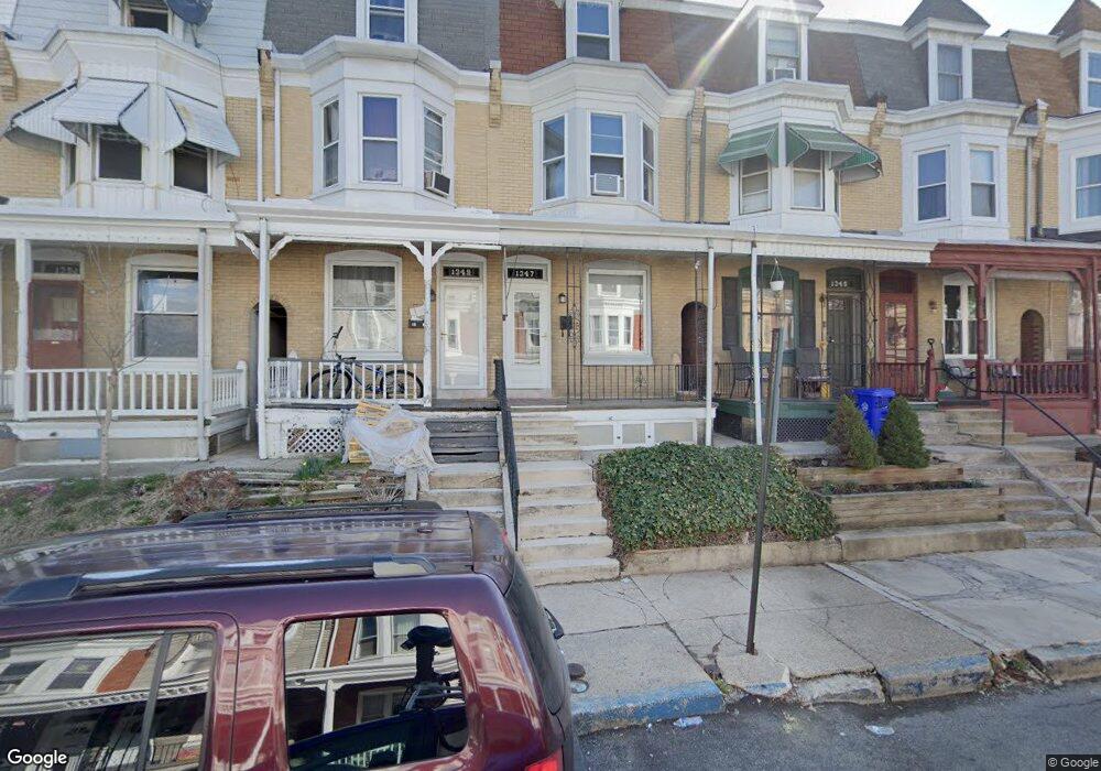 1347 Locust St, Reading, PA 19604 - photo 1