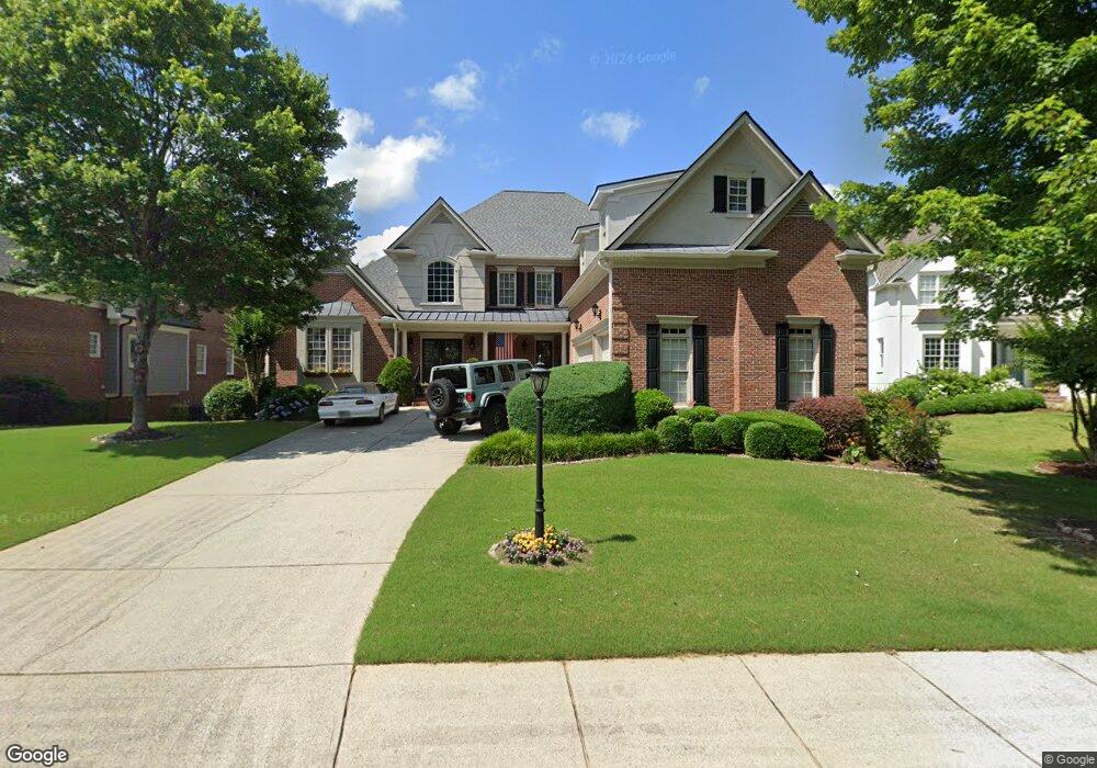 4569 Bastion Dr, Roswell, GA 30075 - photo 1