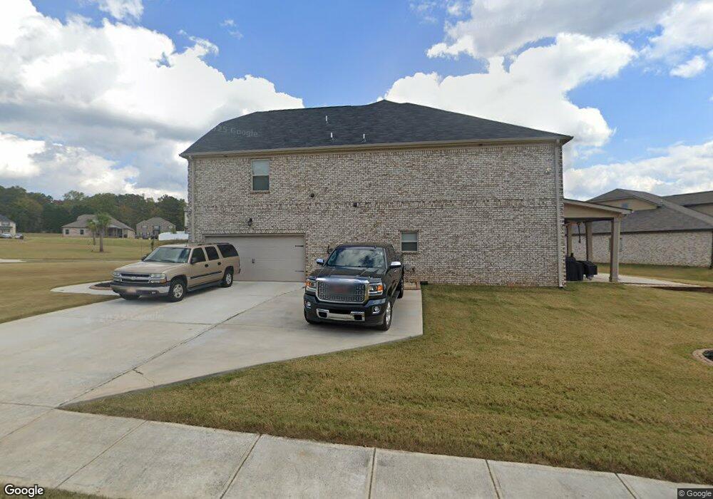 1589 Harlequin Way unit Lot 191, Stockbridge, GA 30281 - photo 1