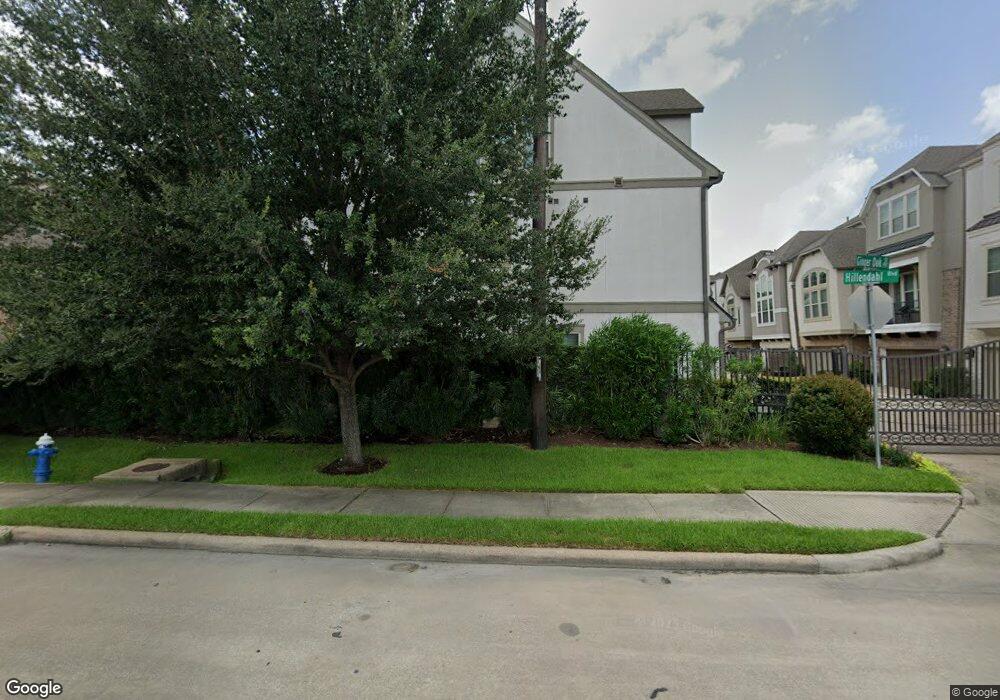 8307 Ginger Oak St, Houston, TX 77055 - photo 1