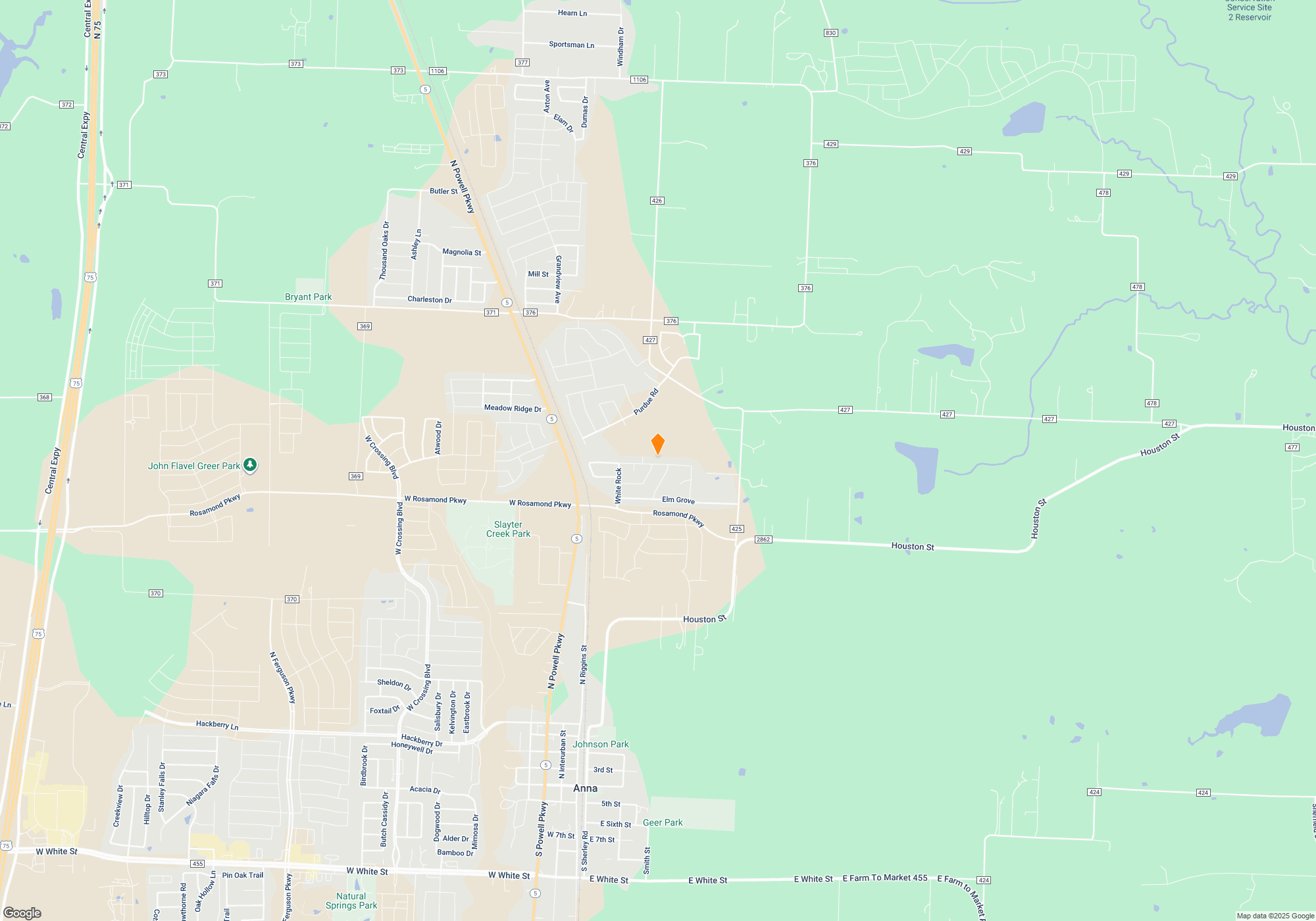 Open Map