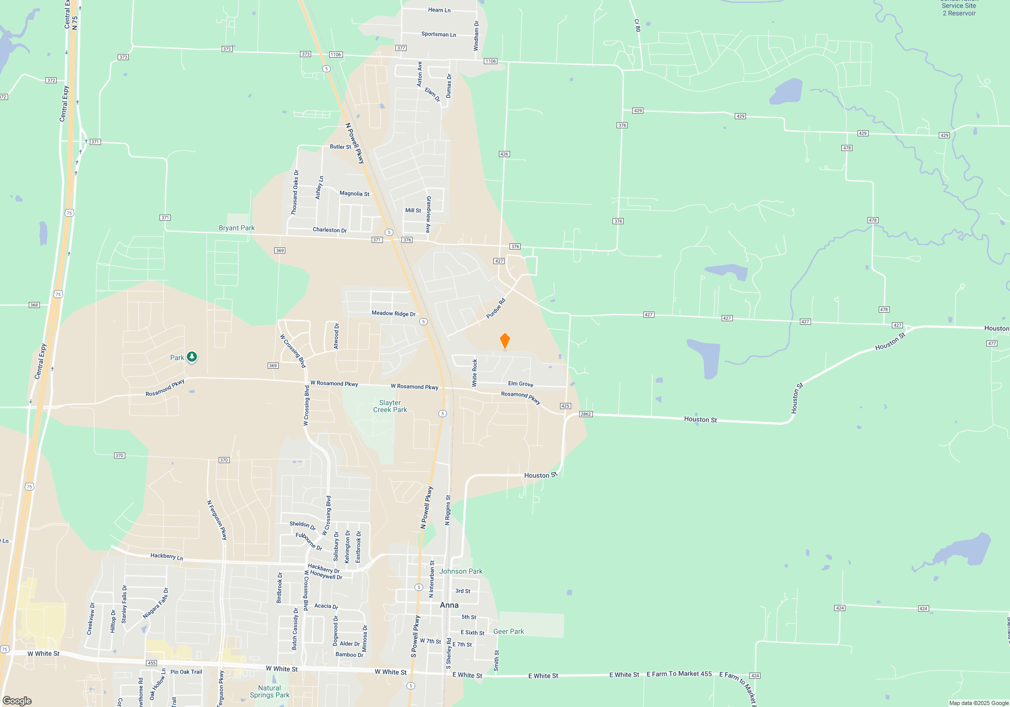 Open Map