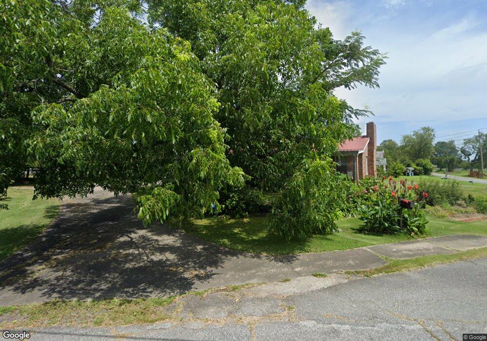 1039 Poplar Springs Rd, Elberton, GA 30635 - photo 1