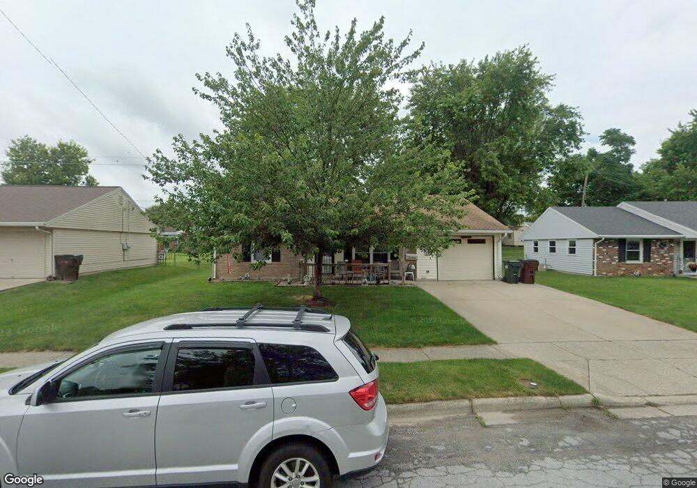 2198 Cornwall Dr, Xenia, OH 45385 - photo 1