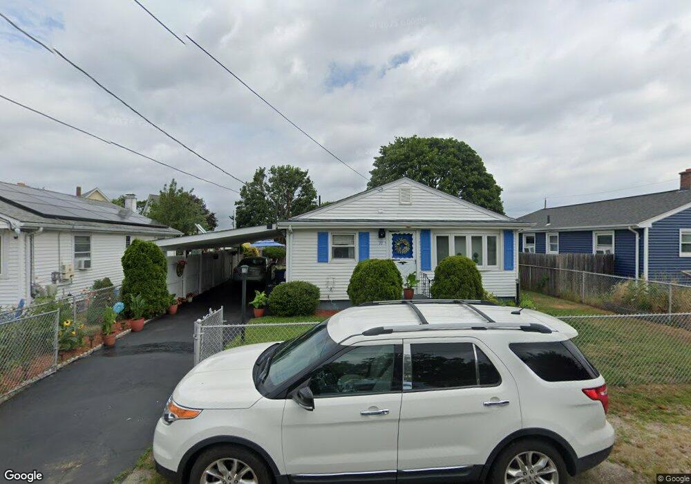 38 Dale St, Pawtucket, RI 02860 - photo 1