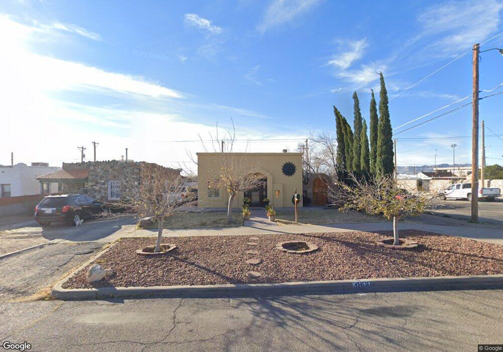 3800 Nashville Ave, El Paso, TX 79930 - photo 1