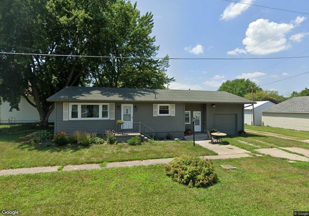 17 S Montgomery St, Colfax, IA 50054 - photo 1