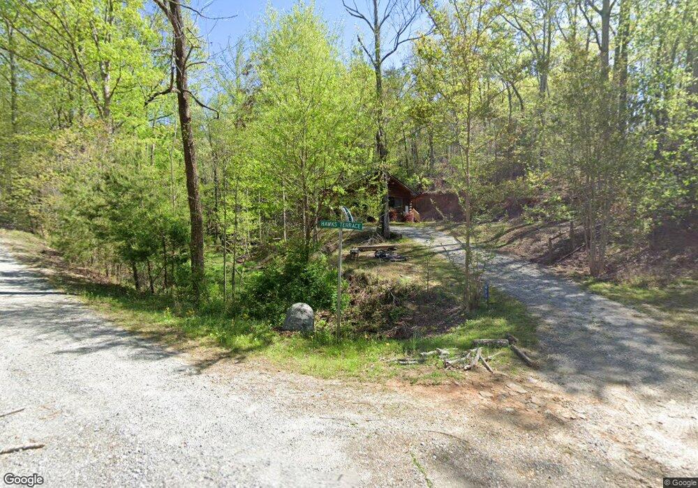 423 Hawks Terrace, Lake Lure, NC 28746 - photo 1