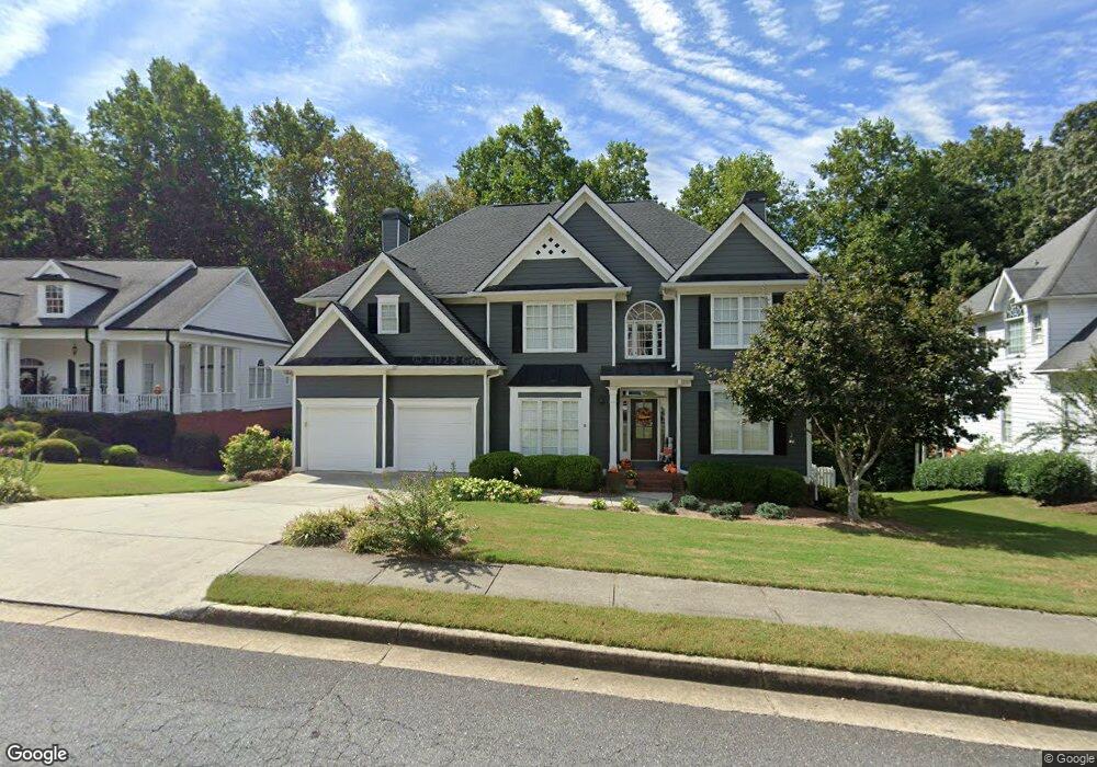 1195 Lamont Cir, Dacula, GA 30019 - photo 1