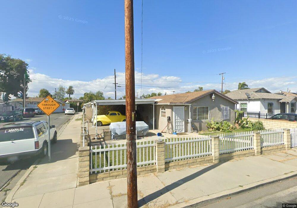 545 W Peach St, Compton, CA 90222 - photo 1