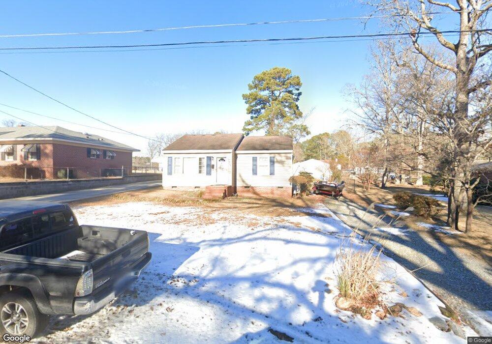 1402 Johnston St, Roanoke Rapids, NC 27870 - photo 1