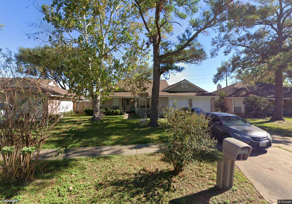 8634 Sunny Ridge Dr, Houston, TX 77095 - photo 1