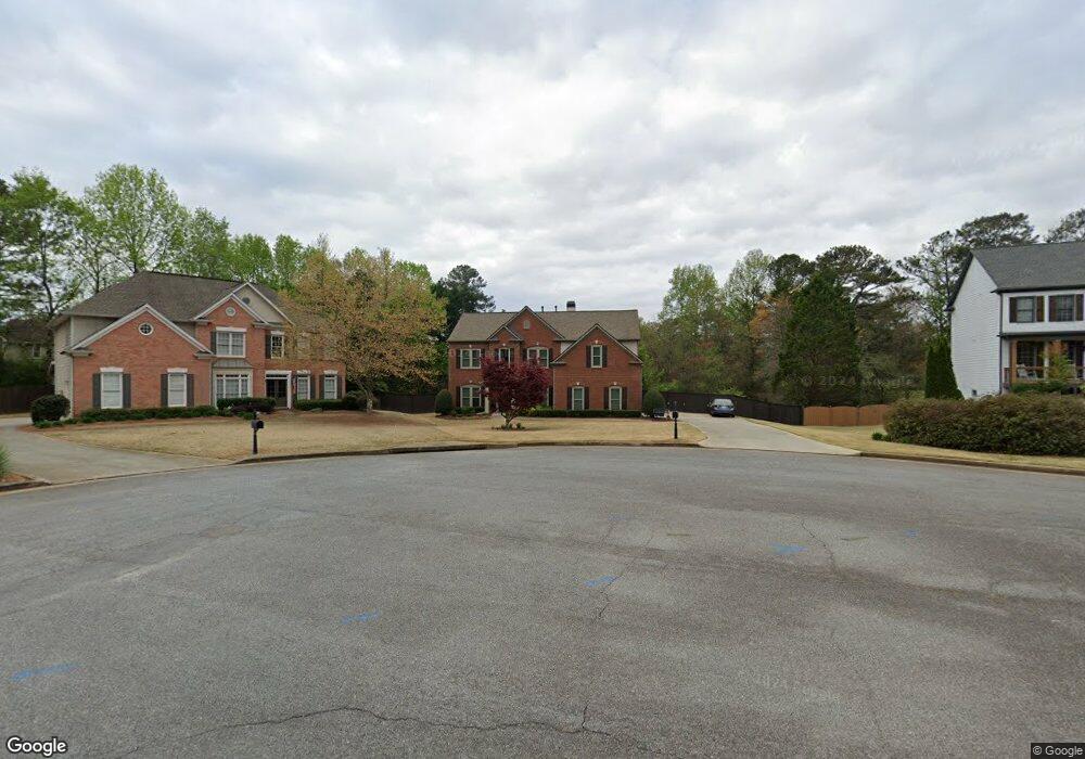 845 Aronson Lake Ct, Roswell, GA 30075 - photo 1