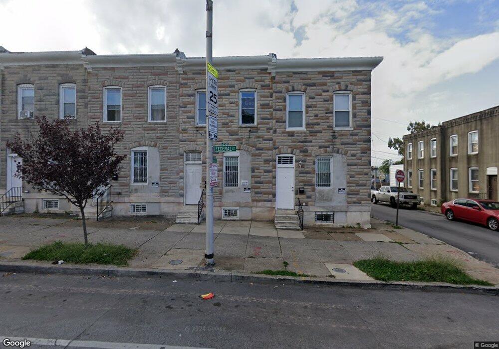 2507 E Federal St, Baltimore, MD 21213 - photo 1