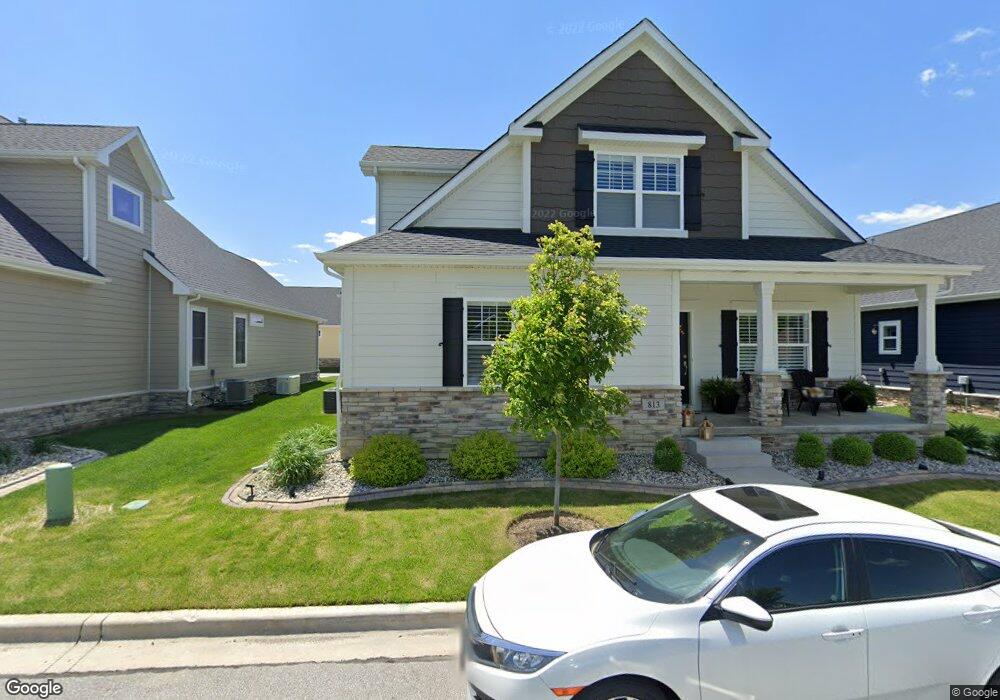 813 Haymarket Dr, Crown Point, IN 46307 - photo 1