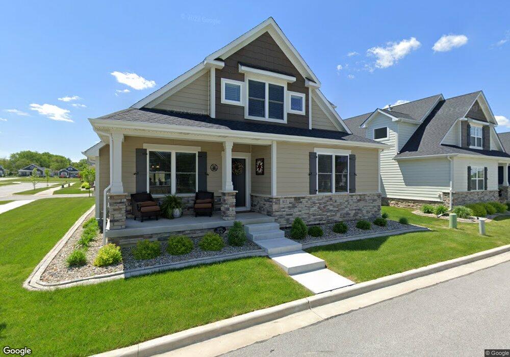 811 Haymarket Dr, Crown Point, IN 46307 - photo 1