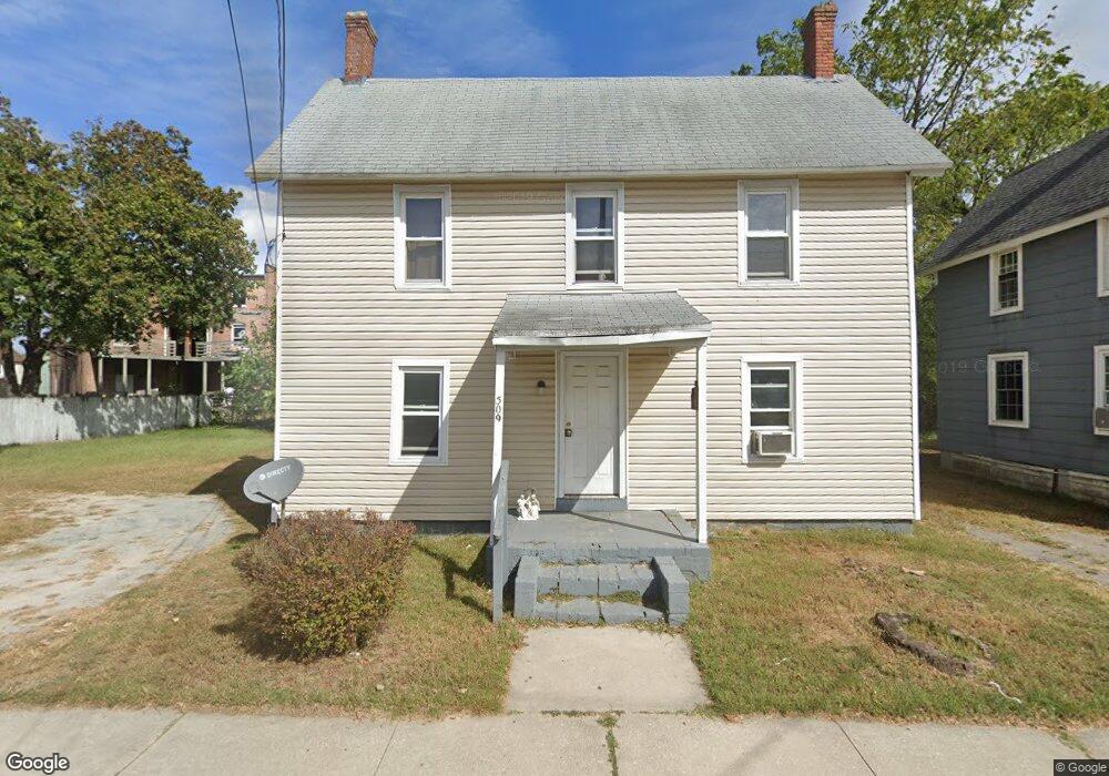 509 Wailes St, Salisbury, MD 21804 - photo 1