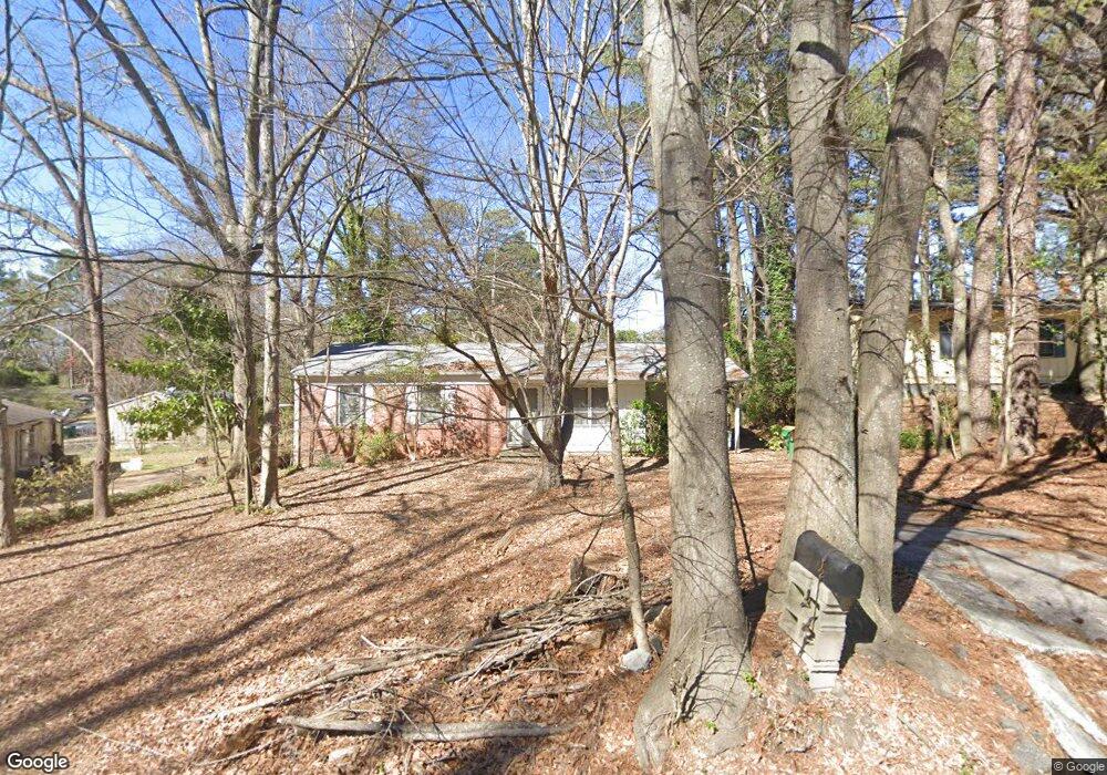 782 Kennesaw Dr, Forest Park, GA 30297 - photo 1