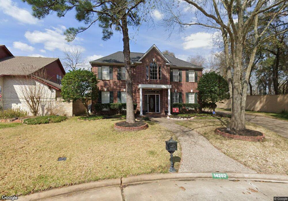 14202 Islandwoods Dr, Houston, TX 77095 - photo 1