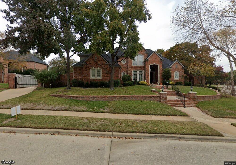 4808 Mill Brook Dr, Colleyville, TX 76034 - photo 1