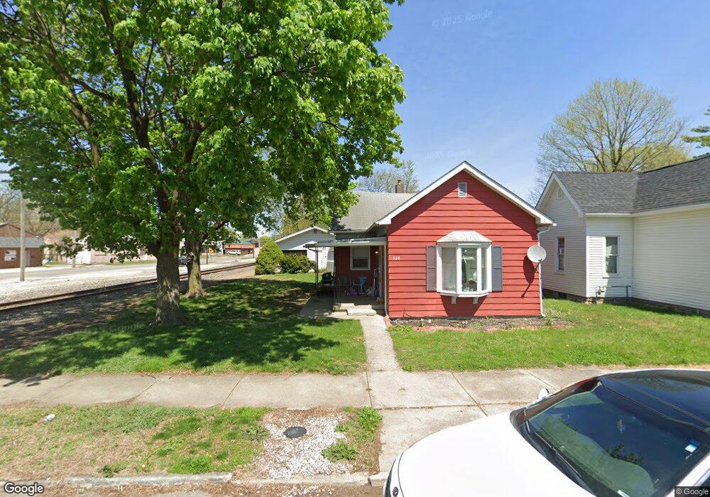 528 W 7th St, Anderson, IN 46016 - photo 1