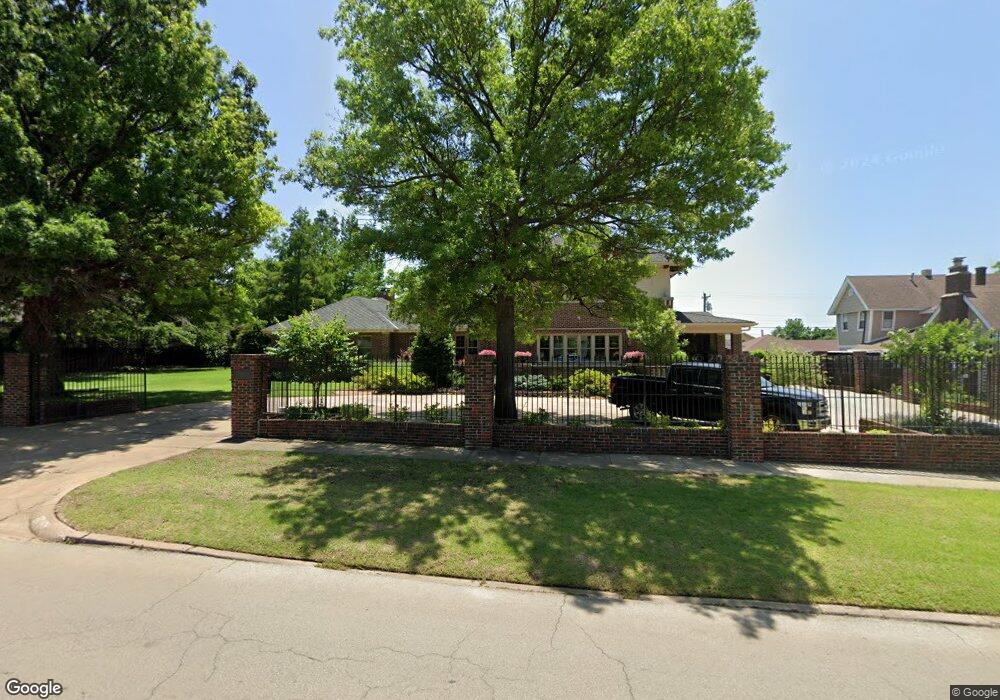 1007 E Broadway St, Cushing, OK 74023 - photo 1