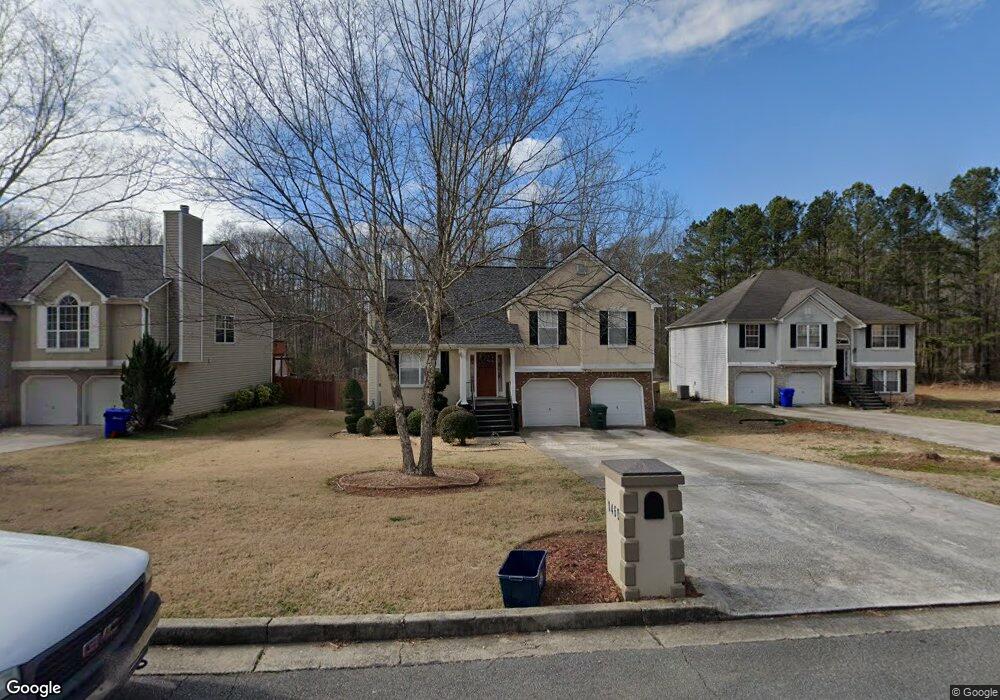 1460 Bellemeade Farms Rd SW, Marietta, GA 30008 - photo 1