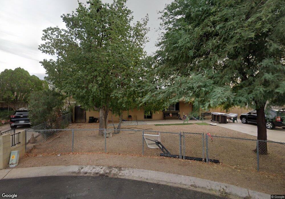 7543 E Dewan Cir, Mesa, AZ 85208 - photo 1