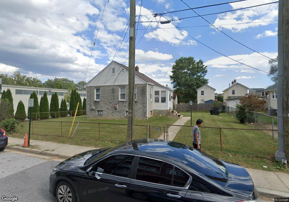 44 B St, Laurel, MD 20707 - photo 1