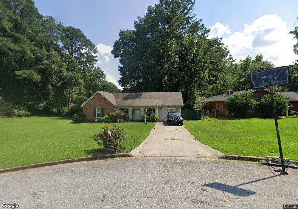 880 Bartow Ct unit 4, Riverdale, GA 30274 - photo 1