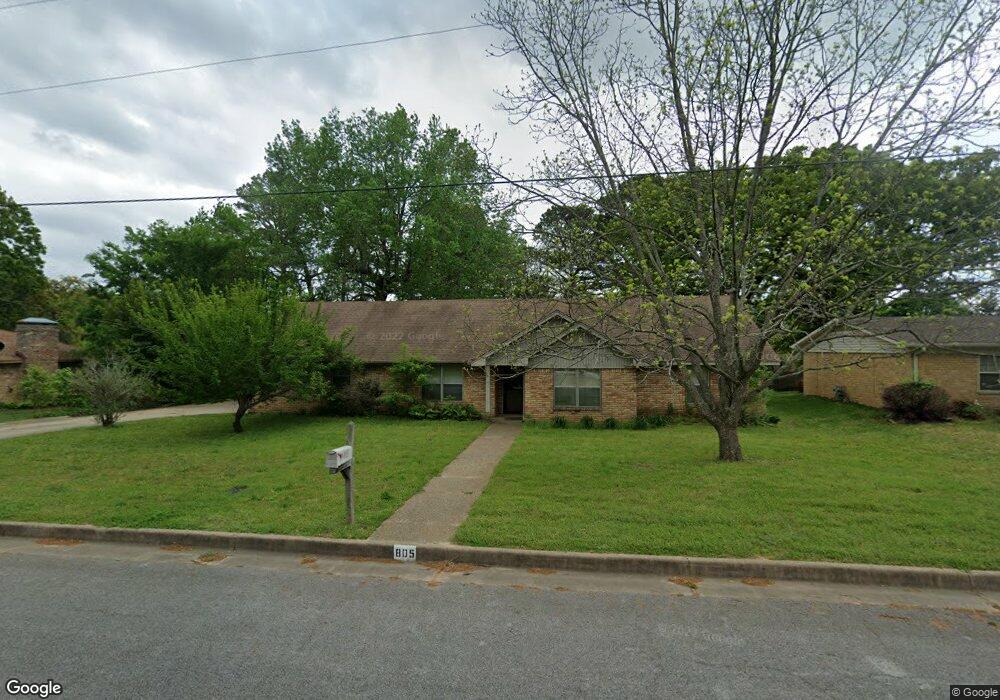 805 Jeffery Dr, Tyler, TX 75703 - photo 1