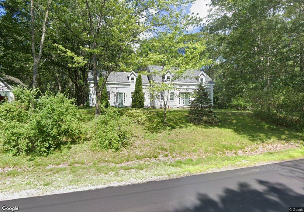 895 Main Rd, Westport Island, ME 04578 - photo 1