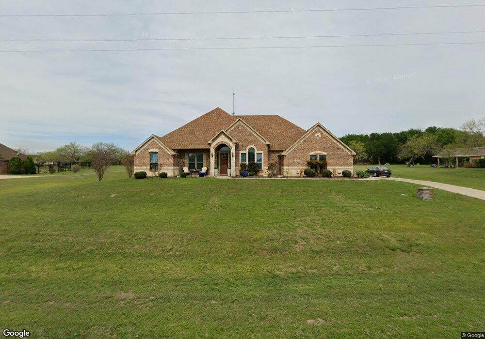 163 Fossil Rock Dr, Azle, TX 76020 - photo 1