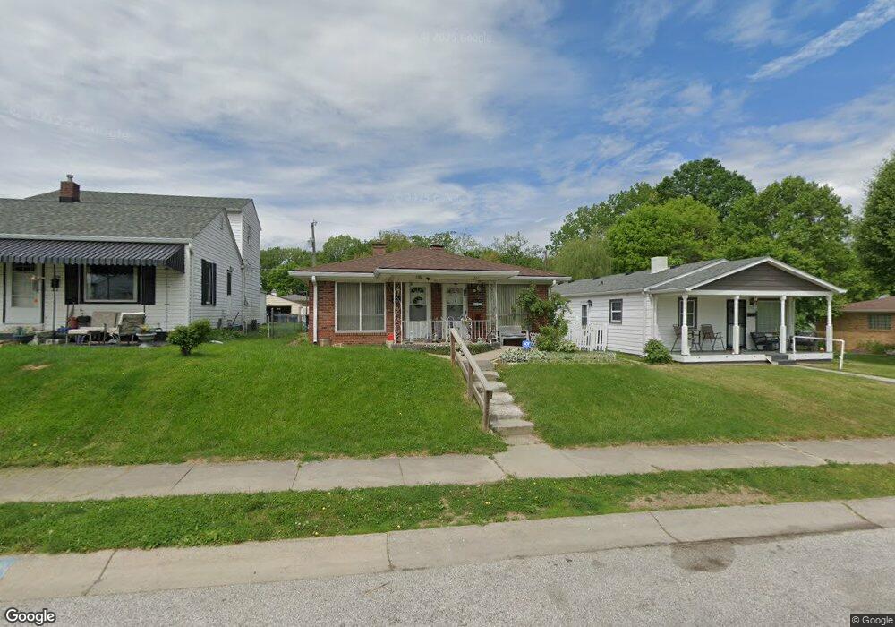 328 N 7th Ave, Beech Grove, IN 46107 - photo 1