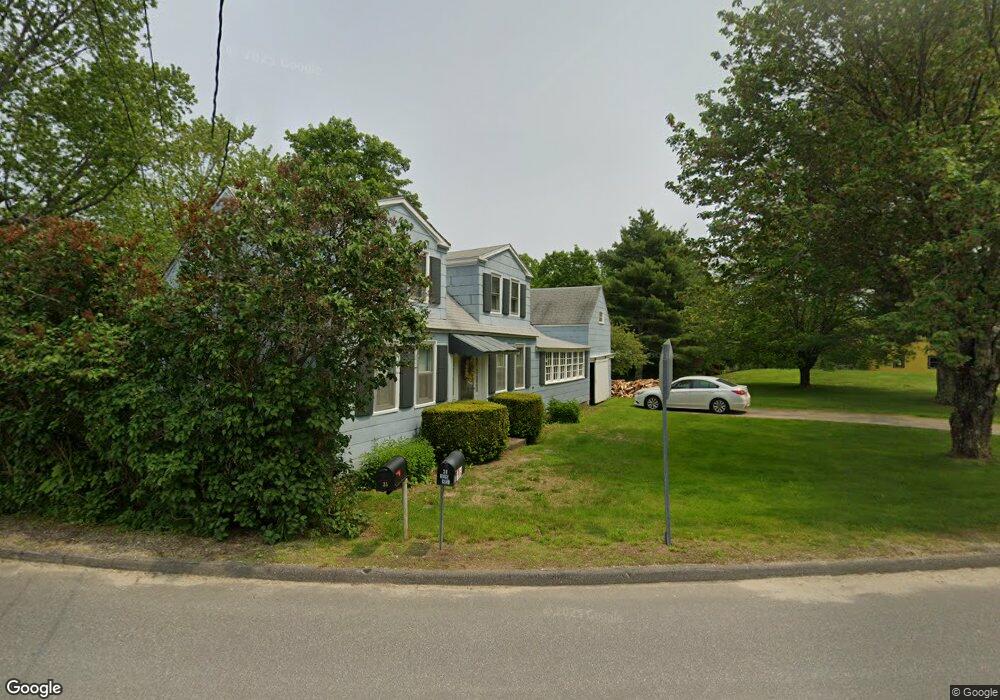 31 Ridge Rd, Bowdoinham, ME 04008 - photo 1